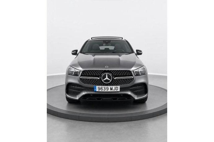 MERCEDES-BENZ GLE COUPE 300 d 4Matic 198 kW (269 CV)