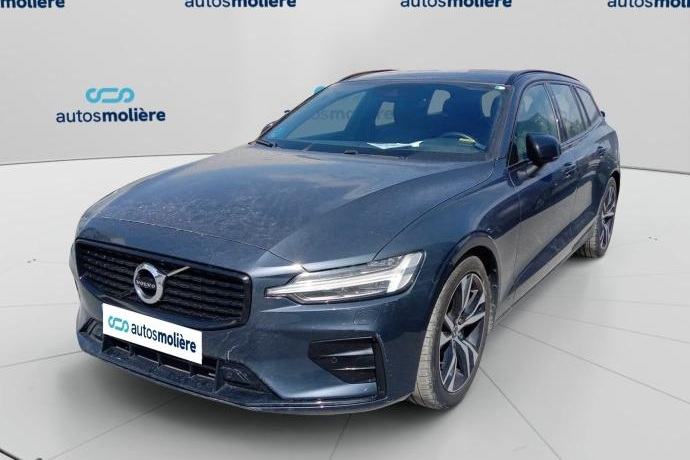 VOLVO V60 B4 G R-Design Auto 145 kW (197 CV)