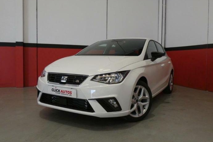 SEAT IBIZA 1.0 TSI 110CV FR