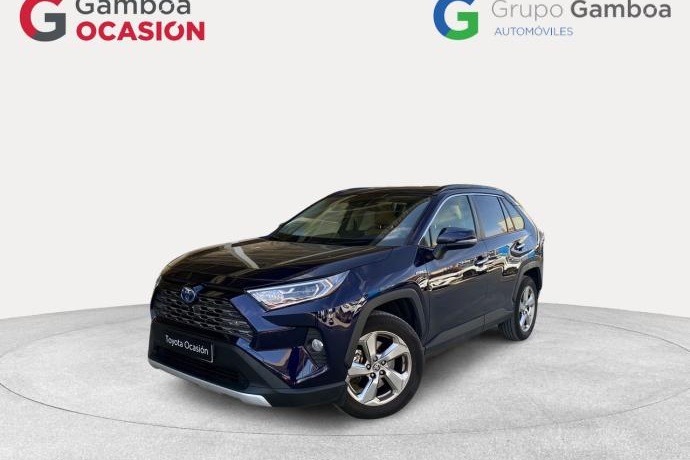 TOYOTA RAV-4 2.5l 220H Luxury 4WD