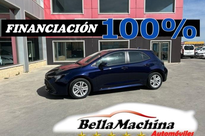 TOYOTA COROLLA 1.8 125H ACTIVE TECH E-CVT