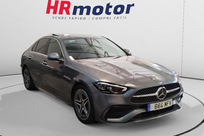 MERCEDES-BENZ C 200 d