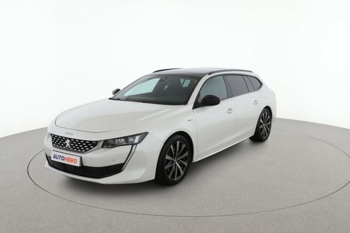 PEUGEOT 508 1.6 Hybrid 225 GT SW EAT8