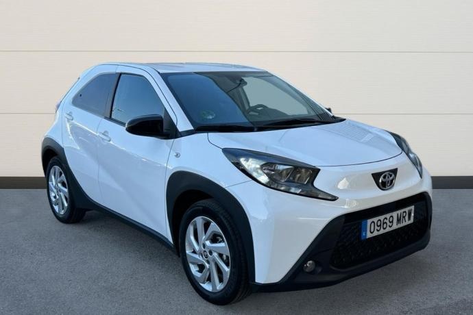 TOYOTA AYGO 1.0 VVT-I PLAY 72 5P