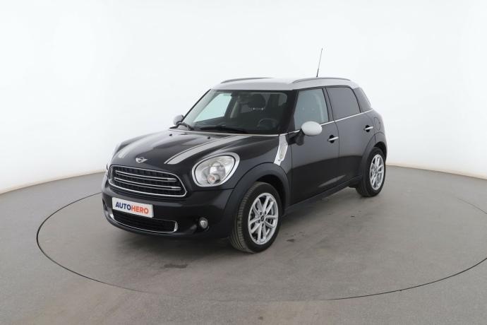 MINI COUNTRYMAN COOPER D