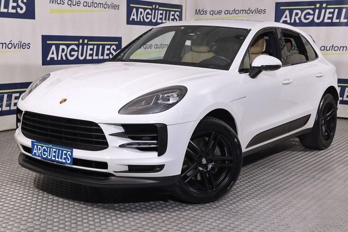 PORSCHE MACAN S 354cv