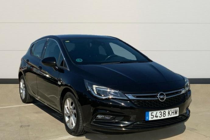 OPEL ASTRA 1.6 CDTI 81KW DYNAMIC 110 5P