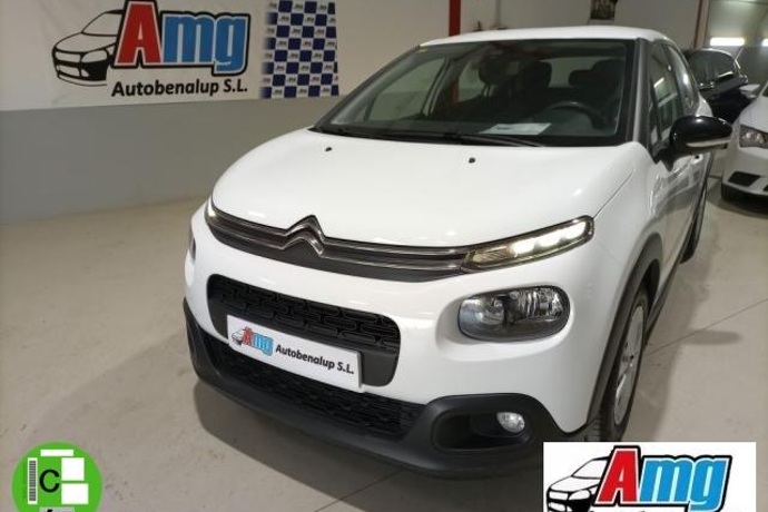 CITROEN C3 BlueHDi 100 S&S Feel
