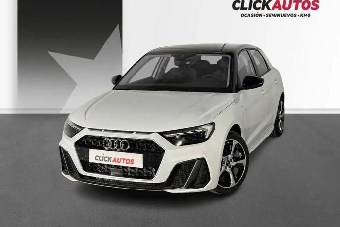 AUDI A1 1.0 TFSI 95cv Adrenalin