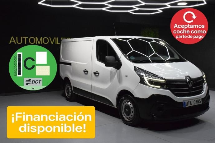 RENAULT TRAFIC 2.0 dCi 120