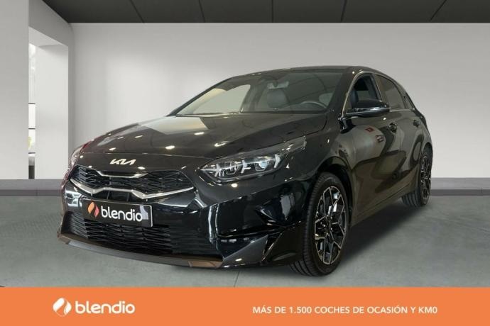 KIA CEE´D 1.0 T-GDI STYLE EDITION 100CV 5P