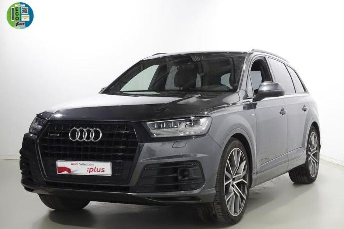 AUDI Q7 sport 50 TDI quattro 210 kW (286 CV) tiptronic
