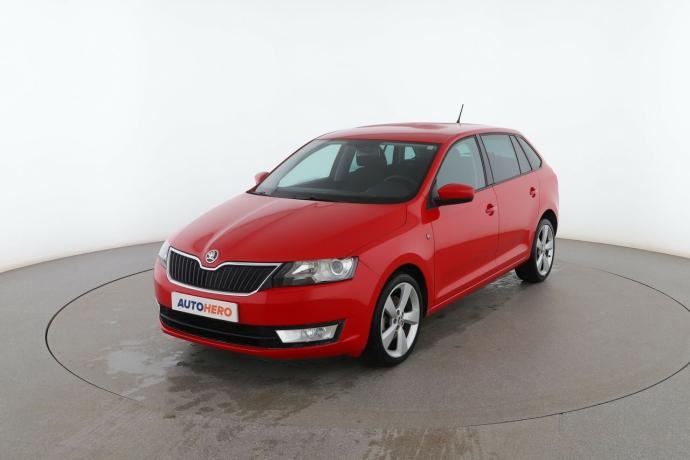 SKODA SPACEBACK 1.6 TDI Elegance