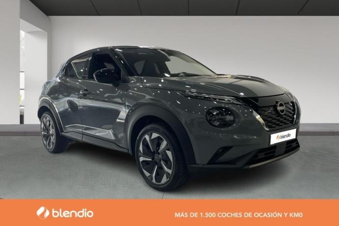 NISSAN JUKE 1.6 HYBRID HEV 105KW N-CONNECTA AUTO 143 5P
