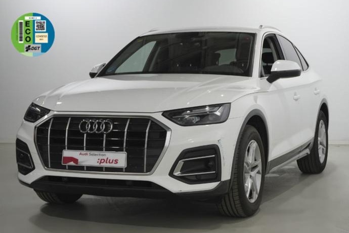 AUDI Q5 Advanced 35 TDI 120 kW (163 CV) S tronic