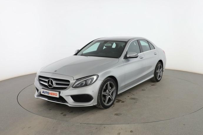 MERCEDES-BENZ C 220 D BlueTEC AMG Line