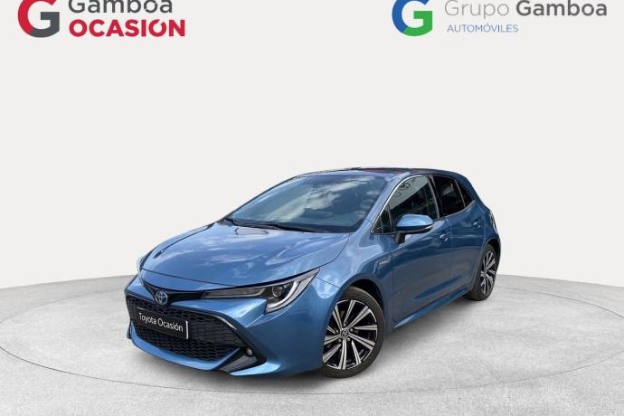 TOYOTA COROLLA 1.8 125H STYLE E-CVT