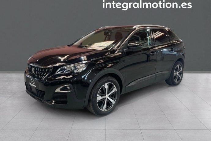 PEUGEOT 3008 1.5 BlueHDi 96kW S&S Allure Pack EAT8