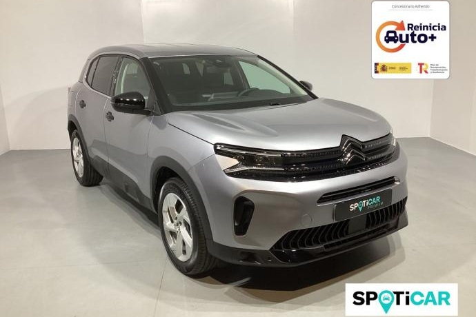 CITROEN C5 HYBRID 100kW (136CV) e-DCS6 Plus