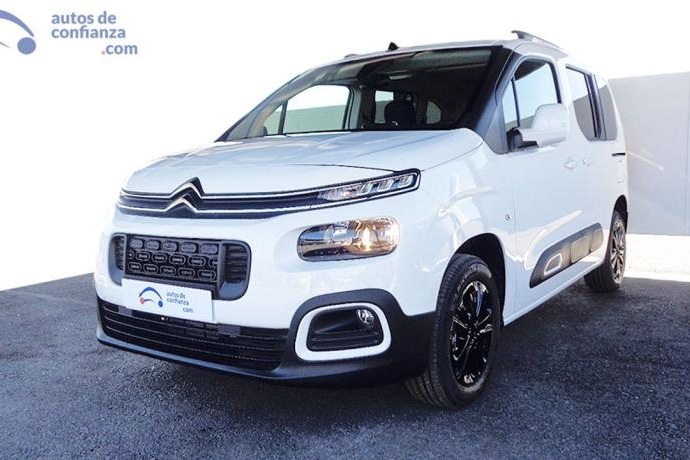 CITROEN BERLINGO TALLA M BHDI FEEL