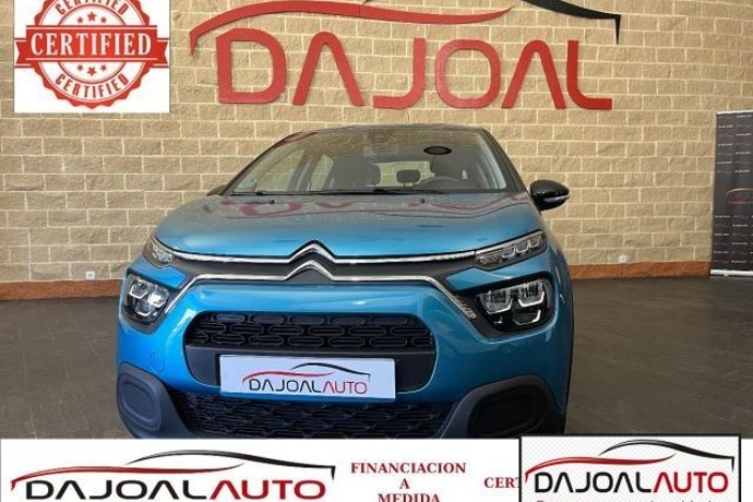 CITROEN C3 Live Edition PureTech 82