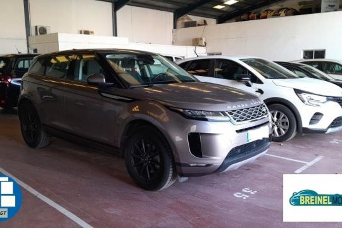 LAND-ROVER RANGE ROVER EVOQUE D150 AWD Auto