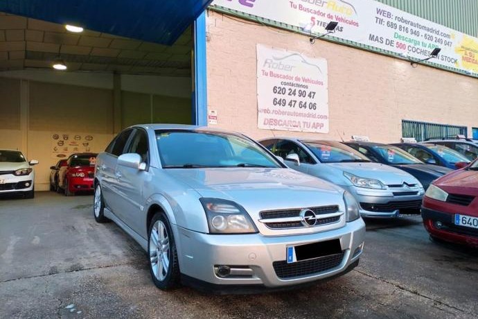 OPEL VECTRA GTS 3.2 V6 24V