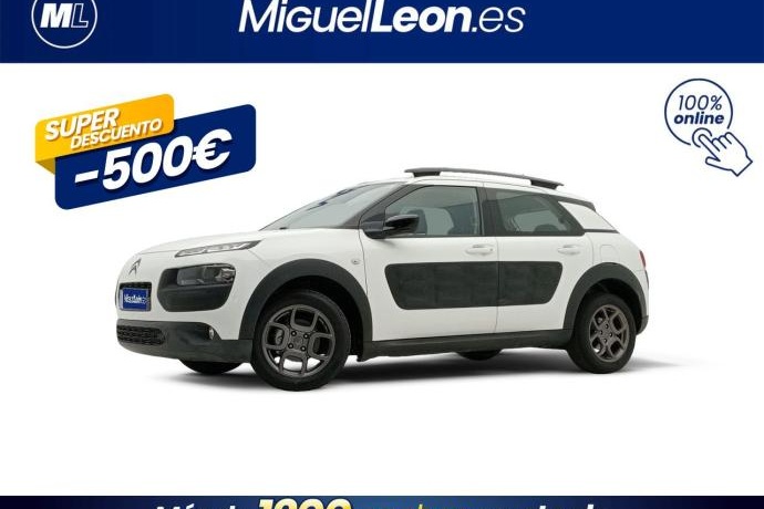 CITROEN C4 CACTUS Puretech 110cv S&S Feel Edition