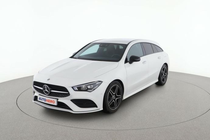 MERCEDES-BENZ CLA 200 AMG LINE