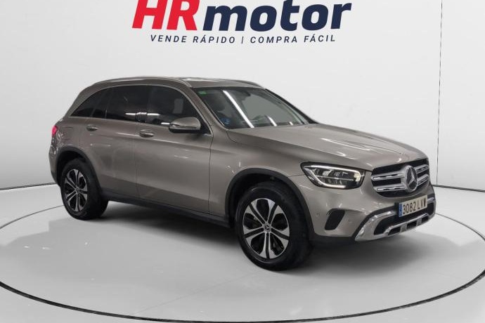 MERCEDES-BENZ GLC 300 e 4Matic 235 kW (320 CV)