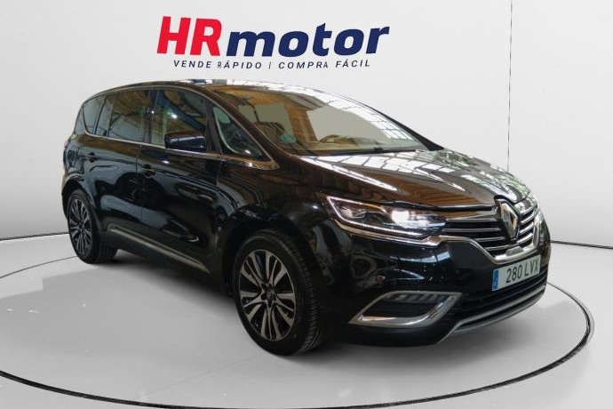 RENAULT ESPACE 1.6 dCi 160 Energy Initiale Paris