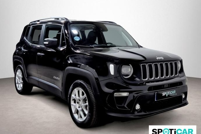 JEEP RENEGADE eHybrid Altitude 1.5 MHEV 130hp Dct Fwd