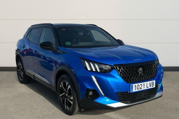 PEUGEOT 2008 1.2 PURETECH 130 S&S GT PACK AUTO 130 5P