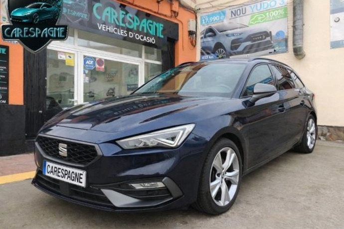 SEAT LEON León ST 1.5 EcoTSI 110 kW (150 CV) DSG-7 Start&Stop Xcellence