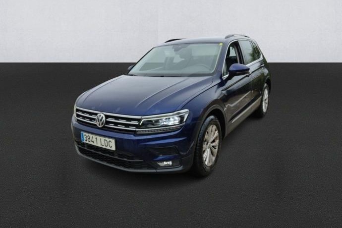 VOLKSWAGEN TIGUAN Advance 2.0 TDI 110kW (150CV) DSG