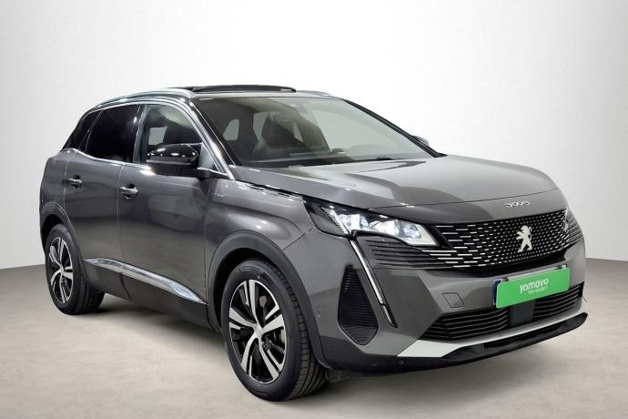 PEUGEOT 3008 225 e-EAT8 GT
