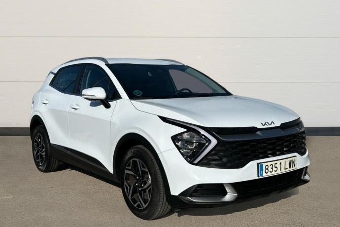 KIA SPORTAGE 1.6 T-GDI 110KW CONCEPT 150 5P