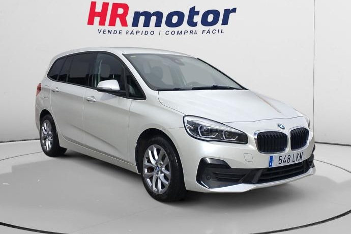 BMW SERIE 2 216i