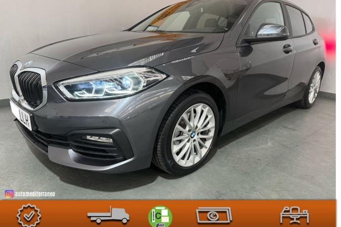 BMW SERIE 1 118i Sport 136cv gasolina