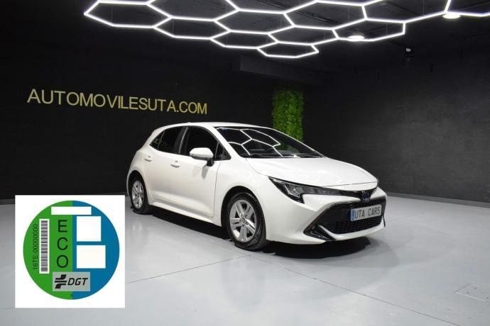 TOYOTA COROLLA 1.8 HYBRID ACTIVE TECH E-CVT