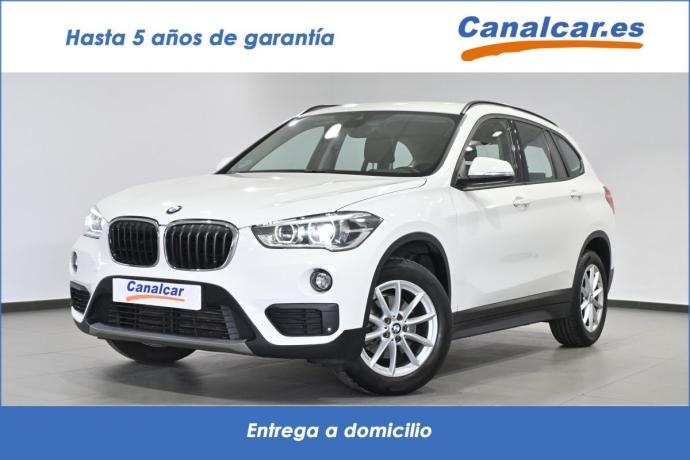 BMW X1 sDrive18d 110 kW (150 CV)