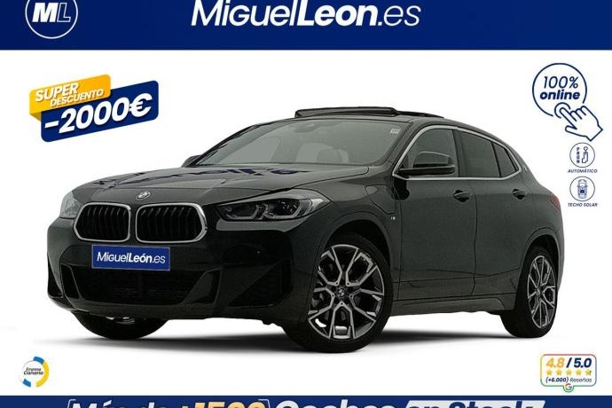 BMW X2 xDrive25e Auto