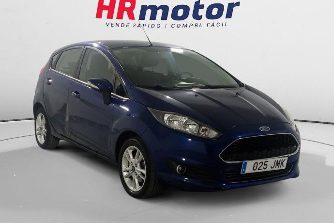 FORD FIESTA 1.25 Duratec Trend 60 kW (82 CV)