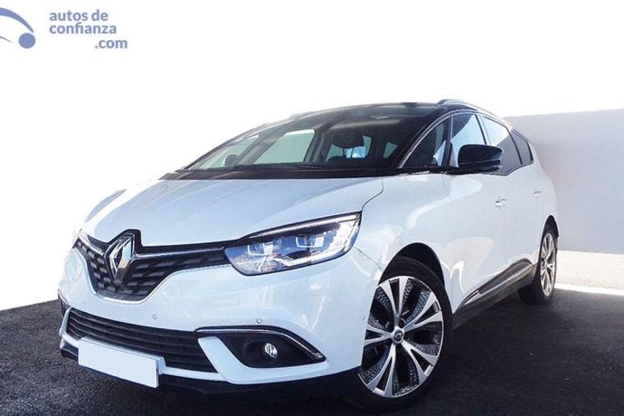 RENAULT SCENIC ZEN DCI