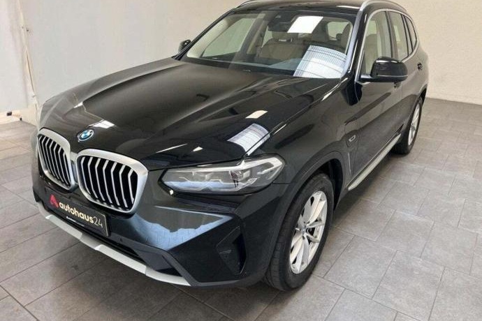 BMW X3 xDrive 30e