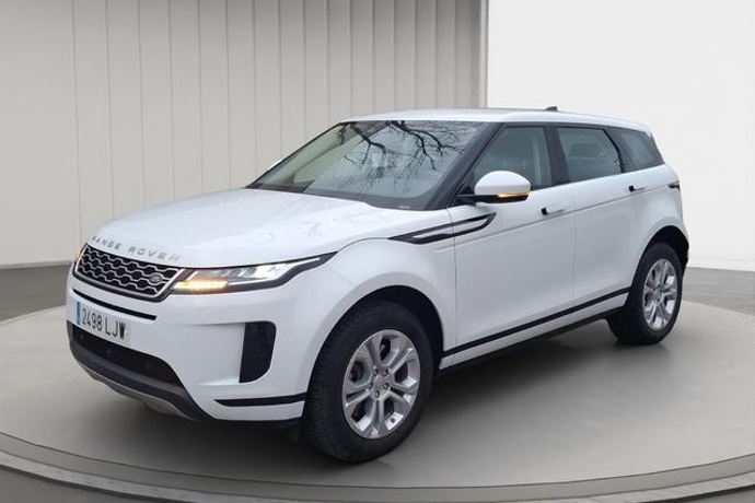 LAND-ROVER RANGE ROVER EVOQUE D150 S 4WD Auto 110 kW (150 CV)