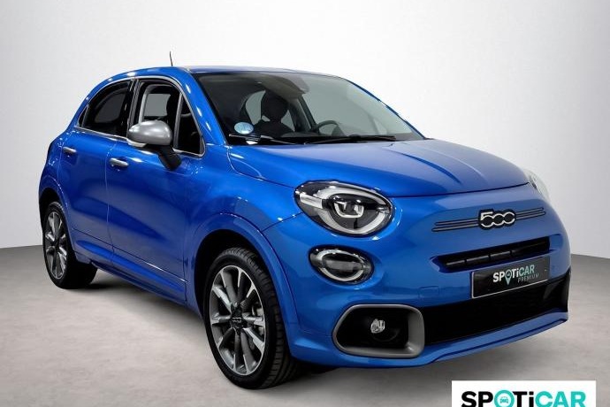 FIAT 500 X Sport 1.5 Hybrid 97kW (130cv) DCT