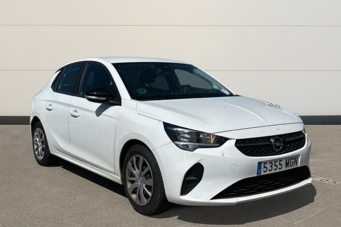 OPEL CORSA 1.2T XHL 74KW EDITION 100 5P