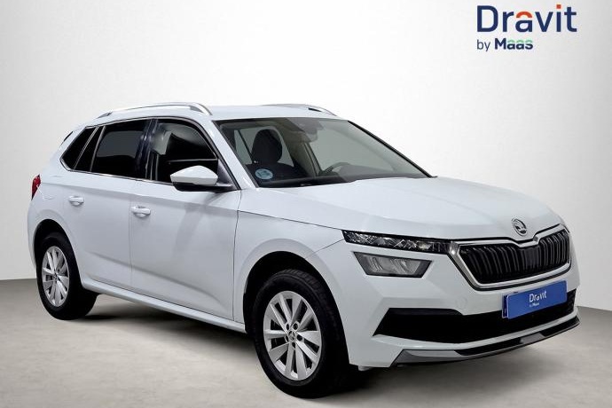 SKODA KAMIQ 1.5 TSI 110kW (150CV) Ambition