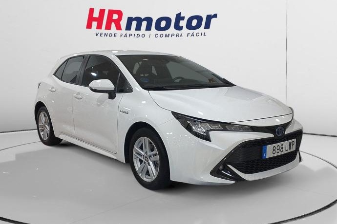 TOYOTA COROLLA Hybrid Active Tech